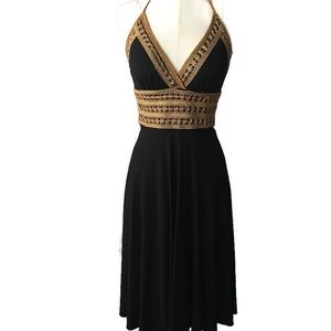 Phoebe Couture Halter Dress